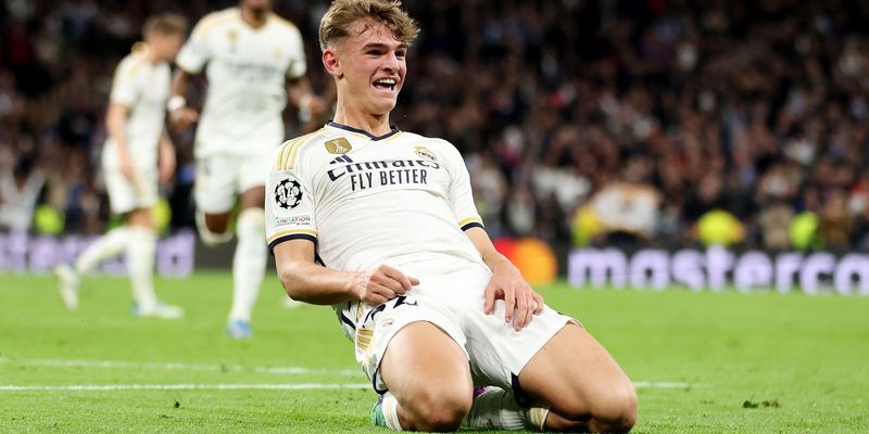 Ban lãnh đạo Arsenal lên kế hoạch chiêu mộ sao trẻ Nico Paz từ Real Madrid