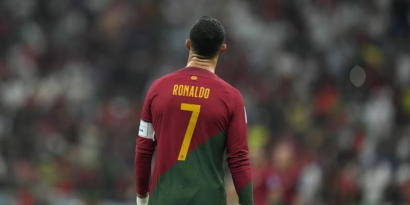 Cầu thủ Cristiano Ronaldo tham dự và góp mặt tại nhiều giải đấu quốc tế