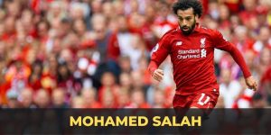 Mohamed Salah ghi bao nhiều bàn cho Liverpool